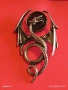 Медальон Whitby Wyrm Alchemy Gothic Dragon 52166, снимка 1