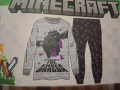 р-р 110-116;122-128;134-140 MINECRAFT Детска пижама , снимка 2