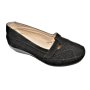 Дамски обувки в  черно 890-4, снимка 1 - Дамски ежедневни обувки - 44478841