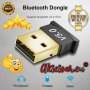 Безжичен USB адаптер Мини Bluetooth 5.0 приемник Безжичен аудио предавател за компютър лаптоп таблет, снимка 13