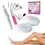 Комплект за домашен маникюр и педикюр - Pedi Mate, снимка 6