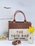 чанти the tote bag marc jacobs, снимка 8