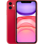 Смартфон Iphone 11 128 GB Red, снимка 1 - Apple iPhone - 44604595