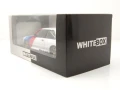 BMW M3 E30 1989 - мащаб 1:24 на Whitebox моделът е нов в кутия, снимка 8