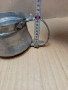 Соц Старо Малко Медно Бакърче Ямак Нотлениче 1.5лт. НОМЕР 703., снимка 12