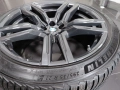 Нови 21” Джанти BMW Style 808 M Зимни Гуми Датчици БМВ X5M F95 X6M F96, снимка 12