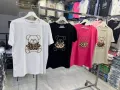 Памучна дамска тениска Teddy Bear , снимка 1