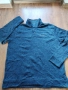 eddie bauer Half Zip - страхотна мъжка блуза КАТО НОВА ХЛ, снимка 6