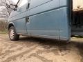 VW Transporter T4 2.4 TDI цял/ за части, снимка 4