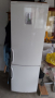 Комбиниран хладилник с фризер на части, снимка 1