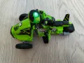 Бен 10 с бойна машина , снимка 2