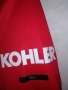 Manchester United Adidas оригинална юбилейна тениска фланелка Манчестър Юнайтед екип , снимка 7