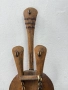 Западноафрикански струнен инструмент №7467, снимка 3