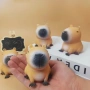 6471 Антистрес играчка за стискане скуиши Капибара, снимка 3
