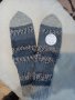 Ръчно плетени детски чорапи- ходило 20 см75% ВЪЛНА, снимка 1 - Чорапи - 39323635