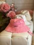 шапка JACQUEMUS Le Bob Artichaut bucket hat, снимка 3