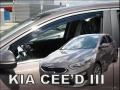 Ветробрани за KIA CEED / XCEED (2018+) Combi / HTB - 2бр. предни Неко, снимка 1