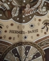 Hermes оригинален копринен шал 90/90 см., снимка 6