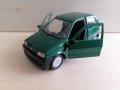 Фиат Сейченто в мащаб 1:34 , снимка 2