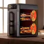 Еър фрайър Cecotec Cecofry DuoLevel 10, 10L, 2400W, снимка 4