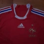 Франция - Адидас - France 🇫🇷 Adidas - season 2007/2008, снимка 2