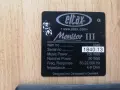 Тонколони - Eltax monitor lll / 90-150W / 4-8 ohm, снимка 11