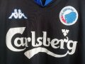 Copenhagen Kappa 2007/2008 оригинална тениска фланелка Копенхаген Kobenhavn, снимка 3