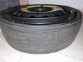 Резервна гума Porsche 18", снимка 2