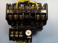 Контактор реверсивен Fuji Electric SRCa 3938-06RM Reversive Magnetic Switch , снимка 11