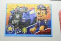 20 бр. Пъзели PAW Patrol и прасето Пепа, снимка 6