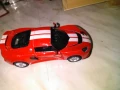 2012 Lotus Exige S Toy Car Kinsmart 1/32 колекционерска количка, снимка 1