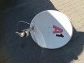А1 антена със стоика и кабел 0210211802, снимка 1 - Приемници и антени - 34327437