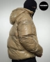 Пухено яке DEF Shiny Puffer – Размер L•XL – Ново без етикети, снимка 6
