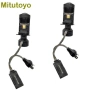 H4 LED лупи - Mitutoyo RED 12V, снимка 1