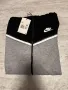 Мъжки екип Nike Tech Fleece Black and Grey, снимка 2