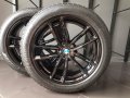 18" Зимен К-т Джанти Style M662 + Гуми Goodyear + Датчици BMW G30 G31 Г30 Г31, снимка 5