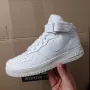 NIKE AIR FORCE 1 MID номер 43,5-44 оригинални маратонки , снимка 10