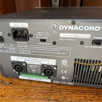 Dynacord DPA 4245 POWER AMPLIFIER, снимка 7 - Ресийвъри, усилватели, смесителни пултове - 44476701