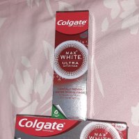 ПАСТА за ЗЪБИ  Colgate MAX WHITE , снимка 1 - Други - 41005521