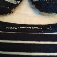 Нови к-т блуза RALF LAUREN,№S/M и еспадрили №36, снимка 4 - Тениски - 35898338