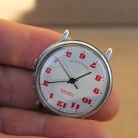 Руски часовник ''Ракета'', снимка 11 - Мъжки - 42597443