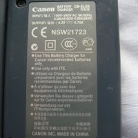 Продавам оригинални зарядни за фотоапарати Canon различни модели , снимка 8 - Батерии, зарядни - 39160188