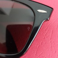 Оригинални ретро очила RAY-BAN , снимка 4 - Слънчеви и диоптрични очила - 41666725