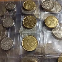 Колекция монети Испания + подарък, снимка 5 - Колекции - 41634416