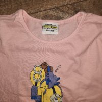 р-р 7-8г пижамка Minions, снимка 3 - Детски пижами - 34093907