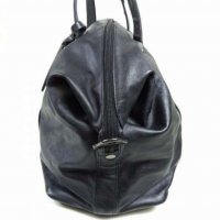 Кожен сак | Пътна чанта от естествена кожа TUMI ALPHA, снимка 4 - Сакове - 39135289