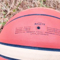 MOLTEN Баскетболна топка BGG7X GG7X чисто нова с мрежа за пренос + игла за помпене, снимка 4 - Баскетбол - 41863816