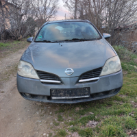 Nissan Primera/ Нисан Примера p12, снимка 4 - Автомобили и джипове - 36185455