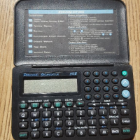 Електронен органайзер,калкулатор,аларма, снимка 1 - Друга електроника - 36369100