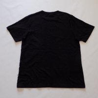 Тениска wood wood блуза потник фанела риза оригинална мъжка черна L, снимка 2 - Тениски - 41313388